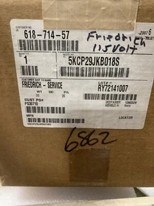 FRIEDRICH  Wallmaster Through-the-Wall AC Fan Motor 61871457, 115V *NEW* - Picture 1 of 5