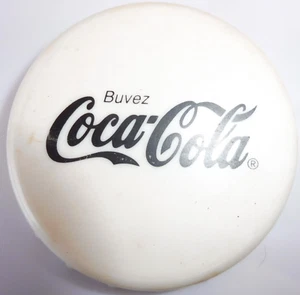 COCA-COLA© - DECAPSULEUR FORME CAPSULE 8 cm Ø N° 1658 - Imagen 1 de 3