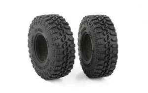 RC4WD Interco IROK 1.0" Super Swamper Scale Tires Z-T0095 SCX24 18th 58x24mm - Picture 1 of 6