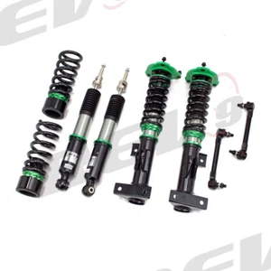 REV9 Hyper Street II Coilover Shock Kit for 07-14 Mercedes Benz C Class RWD - Picture 1 of 6