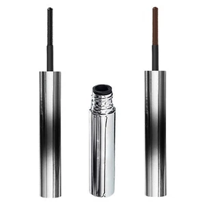 Washable Metal Rod Mascara Black, Curling Iron Wand Mascara Non-Clumping, Smudge - Foto 1 di 14