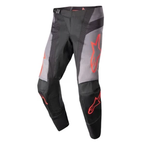 Alpinestars Techstar Sein Black and Gray MX Off Road Pants Men's Size 28 - Picture 1 of 2