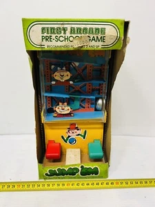 FIRST ARCADE PRE SCHOOL GAME JUMP’EM  GIG NEW!!! - Picture 1 of 5