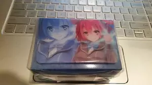 Ange Vierge Deck Case Collection Vol.3 Haruka & Sena (DC-10) - Picture 1 of 1