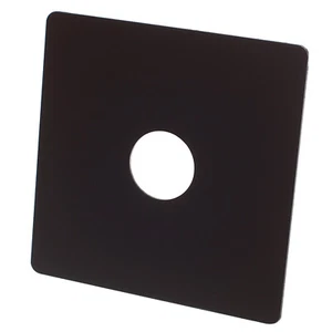 Copal #0 #1 #3 Lens Board 158x158mm For Toyo Omega 4x5 45D 45G VX125 View Camera - Picture 1 of 17