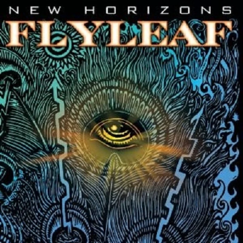 FLYLEAF - NEW HORIZONS  CD ROCK POP NU METAL NEU  - Bild 1 von 1