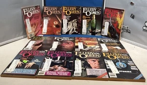 Ellery Queen World's Leading Mystery Magazine 1982 - 13 Issues - Imagen 1 de 19