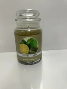 Yankee Candle Sage and Bergamot Nuevo - Imagen 1 de 3