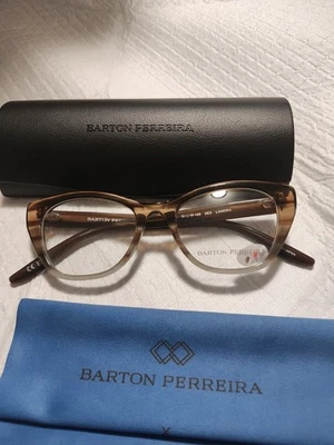 Marco de gafas Barton Perreira LAMORA para mujer Foto 1 de 4