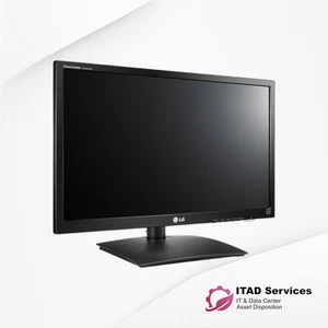 LG 23CAV42K-B Cloud V Series 1920x1080 23in Monitor w/Stand - Picture 1 of 3