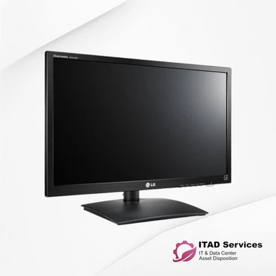 LG 23CAV42K-B Cloud V Series 1920x1080 23in Monitor w/Stand - Image 1 of 3