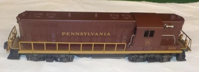 LIONEL POSTWAR #2028 PENNSYLVANIA DIESEL - Image 1 of 4