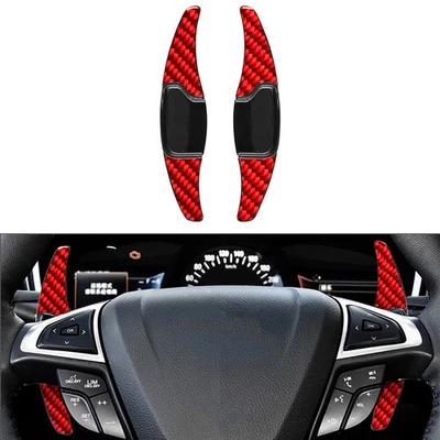 Steering Wheel Shifter Paddle Extension For Ford Mondeo Taurus Edge For - Image 1 of 4