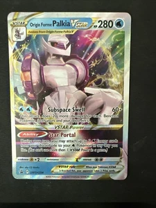Origin Forme Palkia VSTAR SWSH254 SWSH: Sword & Shield Promo Cards Holo - Picture 1 of 2