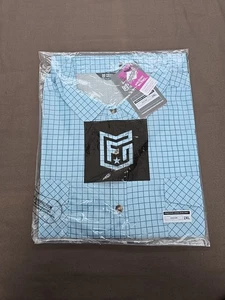 Freedom Industries Freestone Long sleeve Men's Shirt Moisture Wicking Sz. 2XL - Picture 1 of 7