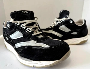 Zapatos SAS para Hombres 9WW Tripad Cómodos Caminar Correr Multicolor Negros - Imagen 1 de 10