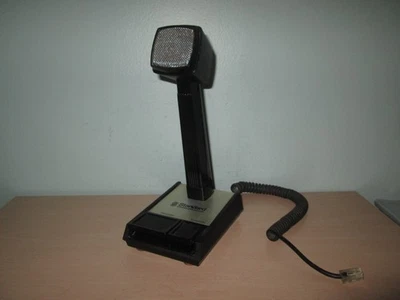 SHURE BROTHERS Standard Communicatiin Model MP602 Microphone - Image 1 of 4