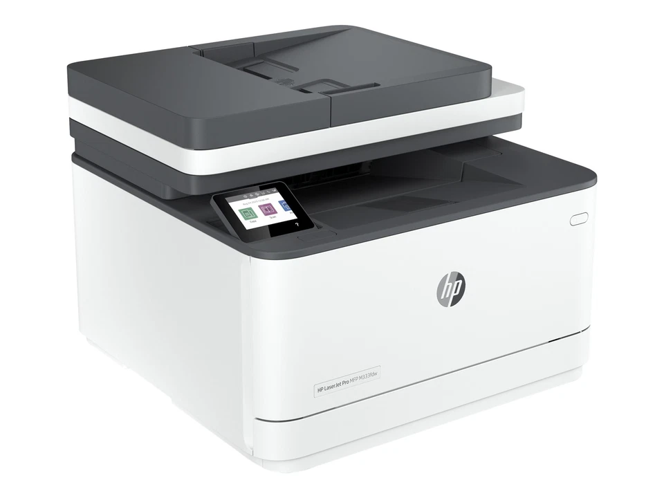 HP LaserJet Pro Mfp 3102fdw 4 in 1 Laser-Multifunktionsdrucker white 3G630F