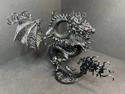 D&L Origon The Denouncer Dragon – Custom Painted Black Shadow Variant - Image 1 of 4