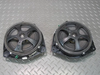 2003-2009 LEXUS UZJ120L GX470 ALTAVOZ AUDIO TRASERO IZQUIERDO Y DERECHO CONJUNTO MARCA LEVINSON Foto 1 de 4