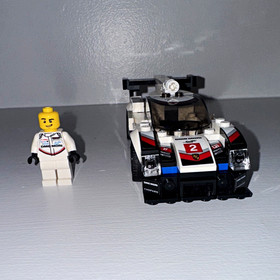 LEGO Speed Champions Porsche 919 Hybrid Set 75887 SEE DESCRIPTION