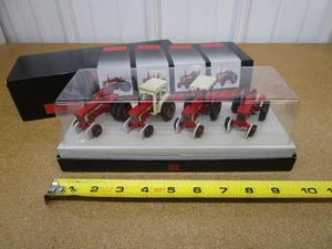 IH International 66 series #2 tractor set ERTL 1/64 966 1066 Turbo diecast Z - Picture 1 of 6