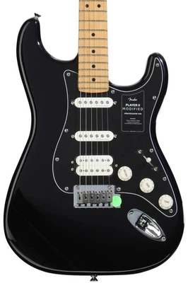 Fender Player II Modified Stratocaster HSS Electric Guitar - Dusk, Maple - Image 1 of 4