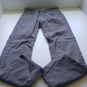 Levi's 511 Boys Size 8 24x25 Slim Fit Tall Lean Comfortable Durable Adj Waist - Picture 1 of 11