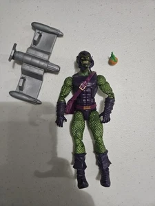 Marvel Legends 6" Sandman BAF Wave Spider-Man Green Goblin lose komplett - Bild 1 von 1