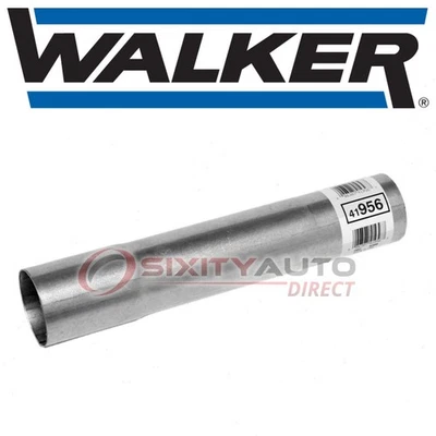 Walker Exhaust Pipe Connector for 1992-1996 Ford E-350 Econoline Club Wagon hs Foto 1 de 4