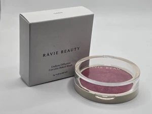 Ravie Beauty Oasis Blush endless diffusion everyday baked Blush 7g .25oz NIB - Picture 1 of 5