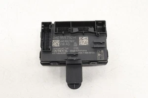 2017 - 2020 AUDI A4 FRONT RIGHT SIDE DOOR CONTROL MODULE UNIT OEM 4M0959792H - Picture 1 of 11