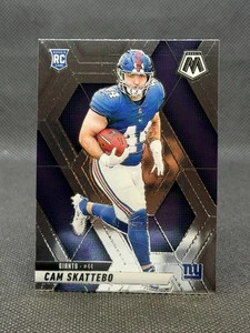 2025 Mosaic Football Cam Skattebo ROOKIE #305 New York Giants RC - Picture 1 of 2