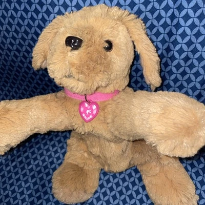 Фигурка щенка Barbie Hug N Heal 2011 только без аксессуаров РАБОТАЕТ и в отличной форме - Изображение 1 из 4