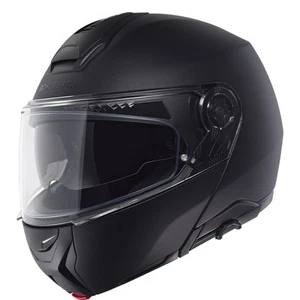 CASCO SCHUBERTH CONCEPT NERO OPACO MODULARE MOTO ECE 2206 P/J - Imagen 1 de 6
