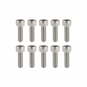 SUNLITE Stainless Steel Socket Cap Bolts HARDWARE BOLTS SUNLT ALLEN SS M5x16 BGo - Picture 1 of 1