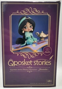 Qposket Stories Disney Characters Jasmine Free Shipping Brand New - Picture 1 of 4