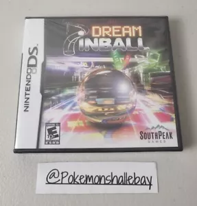 Dream Pinball - Nintendo DS Game *BRAND NEW/FACTORY SEALED* - Picture 1 of 3