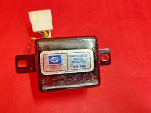 Regulador de voltaje estándar VR-140 para camioneta Chevrolet Luv 72-74 - Imagen 1 de 3