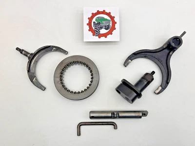 Camión Chevy GMC 73-79 NP203 caja de transferencia piezas de cambio interno OEM Foto 1 de 4