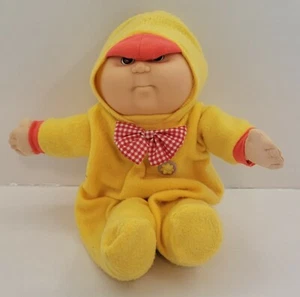 cabbage patch doll 1991 glatze braune Augen - Bild 1 von 4