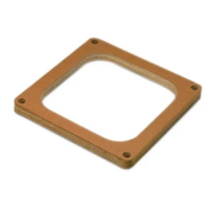 Moroso Laminated Wood Carburettor Spacer 1/2" Thick Open Center Suits 4500 Serie - Picture 1 of 1