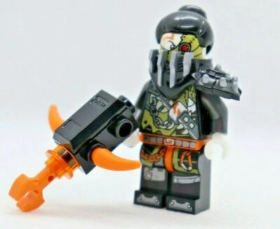 Minifigura LEGO® Hunted Ninjago Heavy Metal (Faith) 70654 70655 70653 Foto 1 de 4