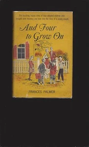 and Four to grow on (by Frances Palmer) (adoption) - Picture 1 of 7