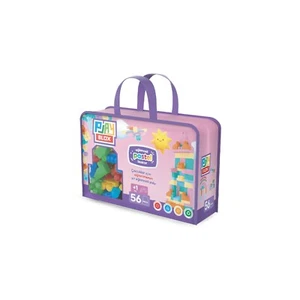 Pastel Block Bags for Kids – 56, 83, 107, 133 & 266 Pieces – Perfect creative - Picture 1 of 19