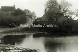 qw-100 The Pond Leckhampstead - Picture 1 of 1