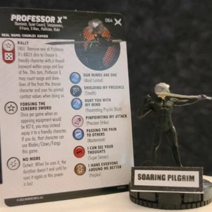 PROFESSOR X  -  064  CHASE - X of Swords Marvel Heroclix #64 - Picture 1 of 1