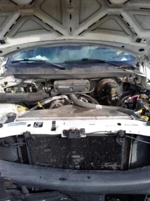 Used Engine Cooling Fan Clutch fits: 1997 Dodge 1500 PICKUP 5.9L 8-360 gasoline - Image 1 of 4