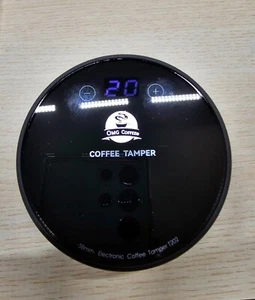 Automatic Coffee Tamper 58mm Portafilter Adjustable Rechargeable Battery - Picture 1 of 9