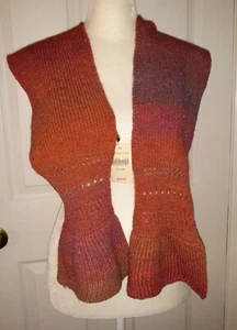 COLDWATER CREEK Women's Knit Ombre Scarf New with Tags - Bild 1 von 3